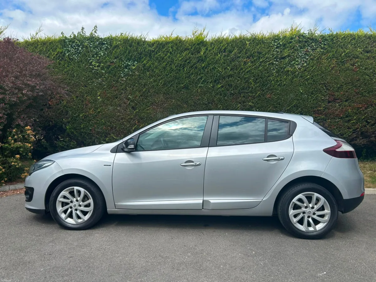 Renault Megane 1.5 DCI 110BHP LIMITED EDITION N NA - Image 5
