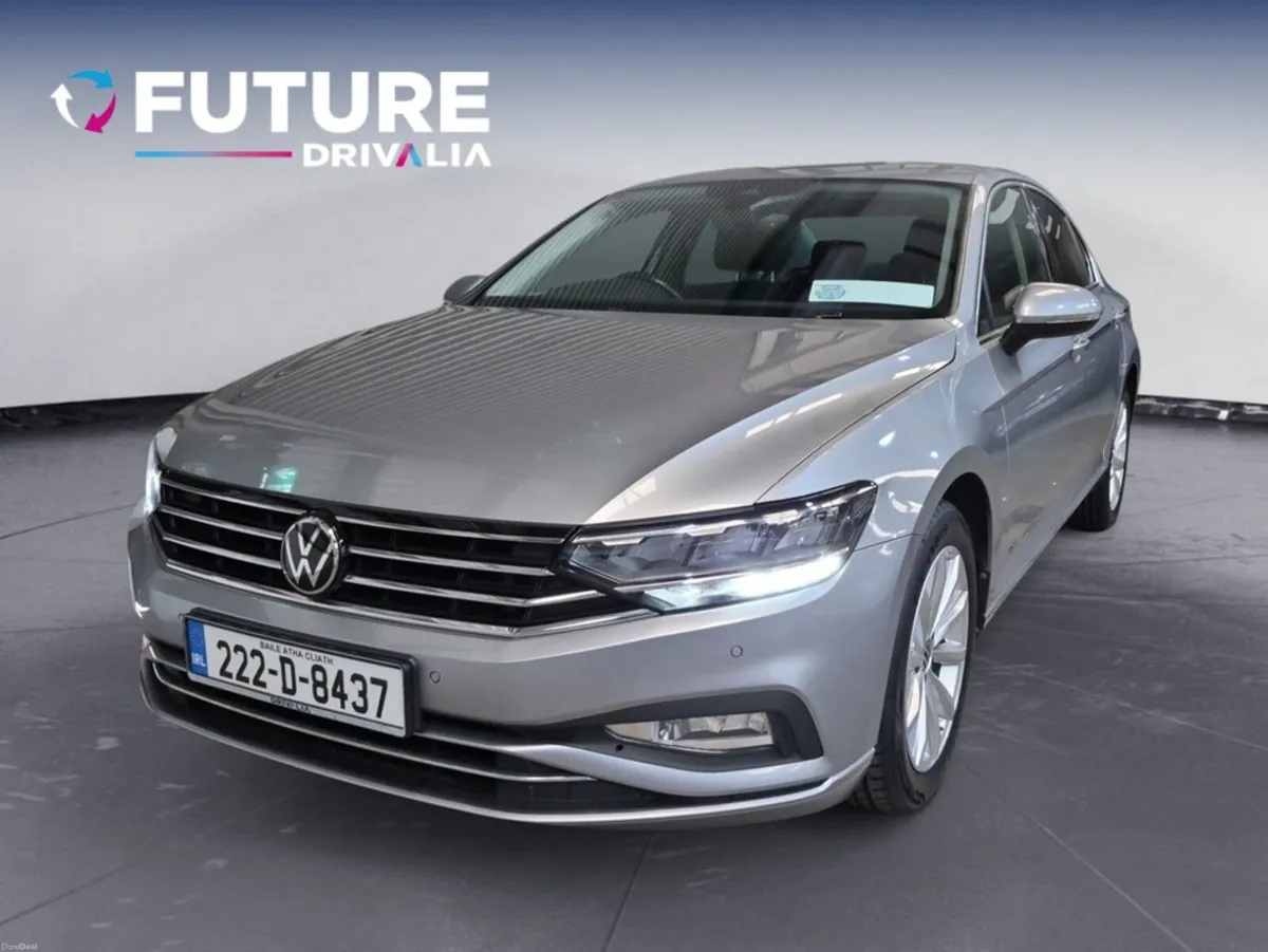 Volkswagen Passat Business 2.0 TDI - Image 1