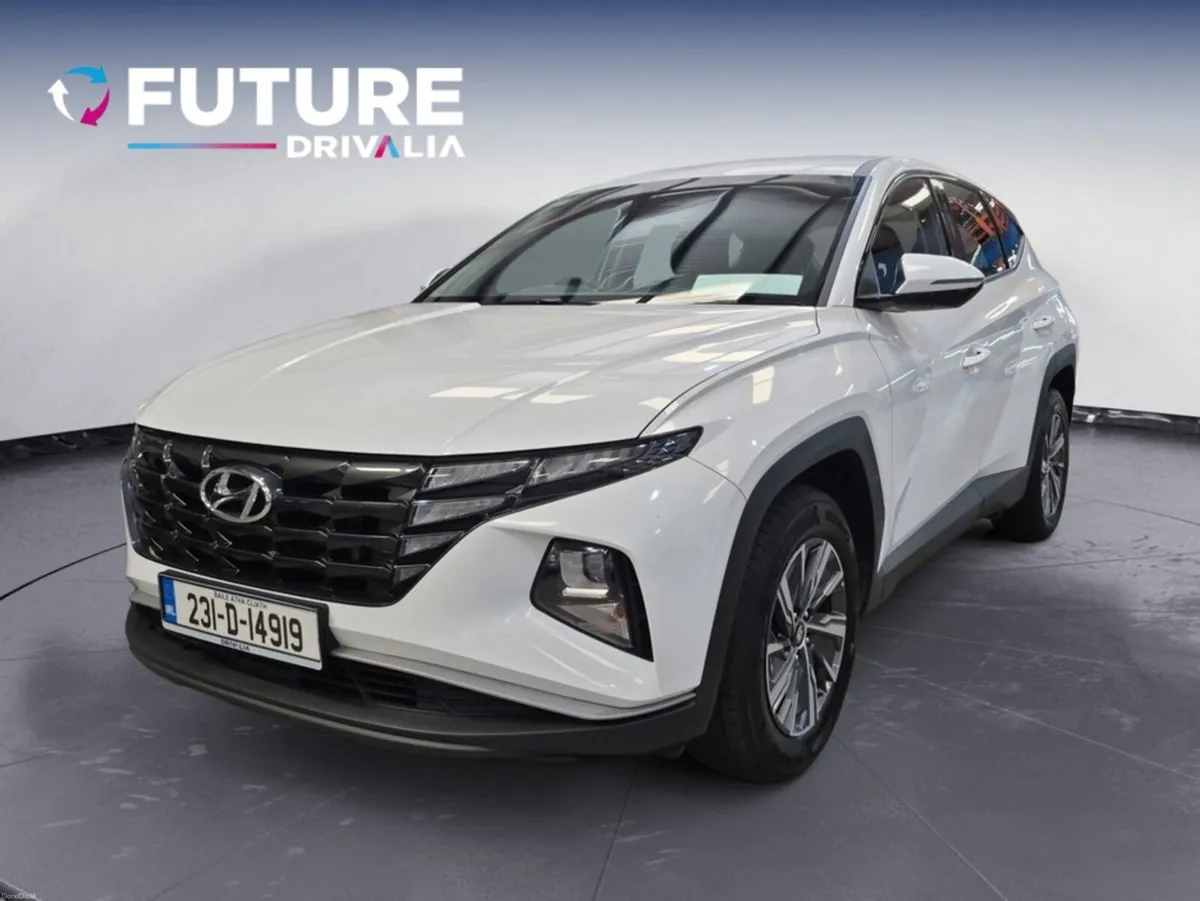 Hyundai Tucson Comfort Plus 1.6 Diesel - Image 1