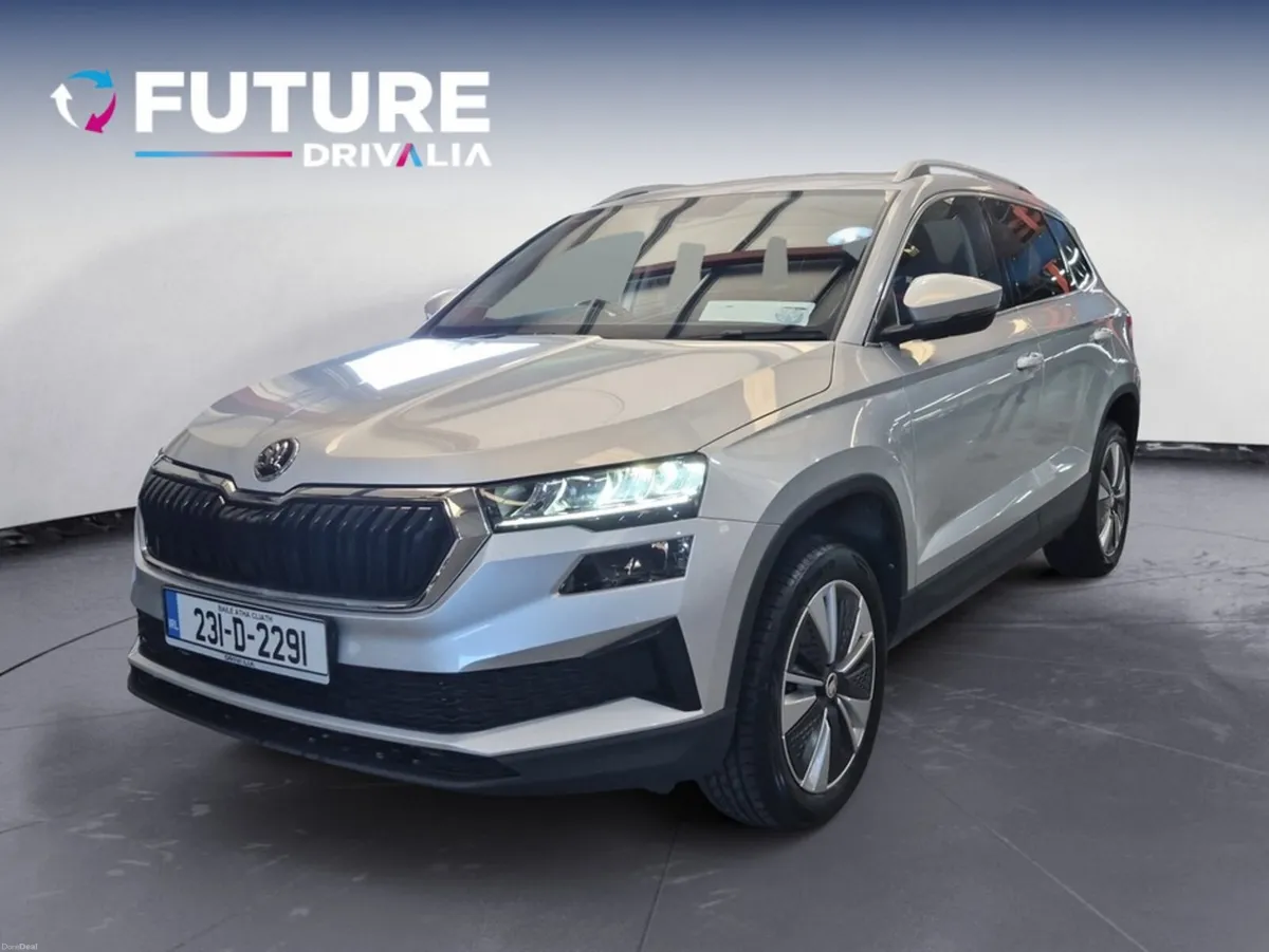 Skoda Karoq Ambition 2.0 TDI 115HP - Image 1