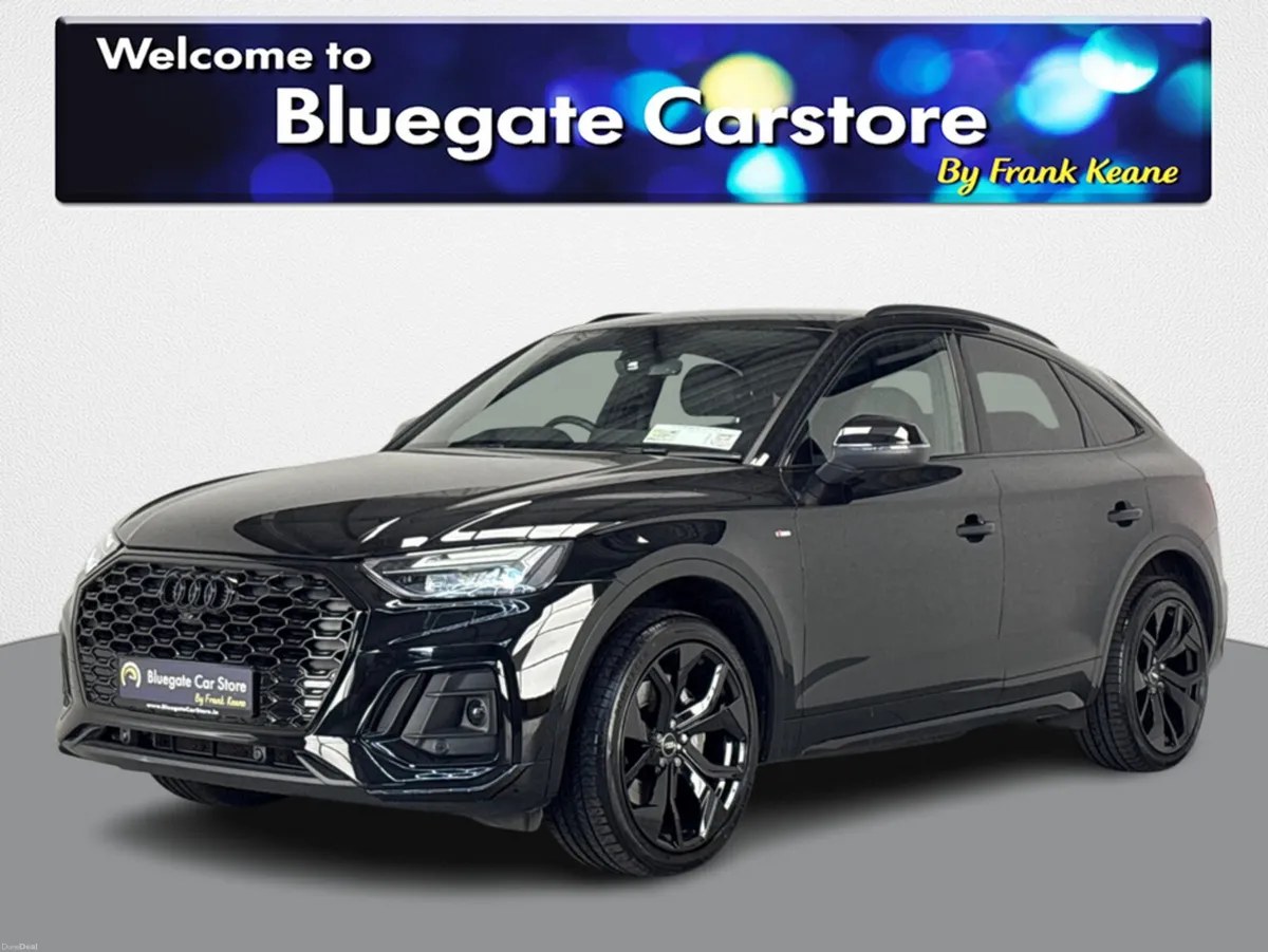 Audi Q5 SPORTBACK 35 TDI S LINE**NEW ALLOYS**FRONT - Image 6