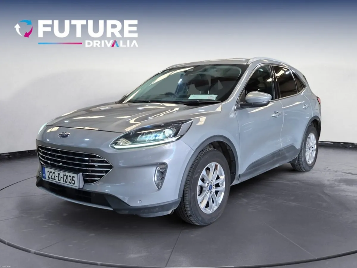 Ford Kuga Titanium 2.0TDi 190 Auto - Image 1