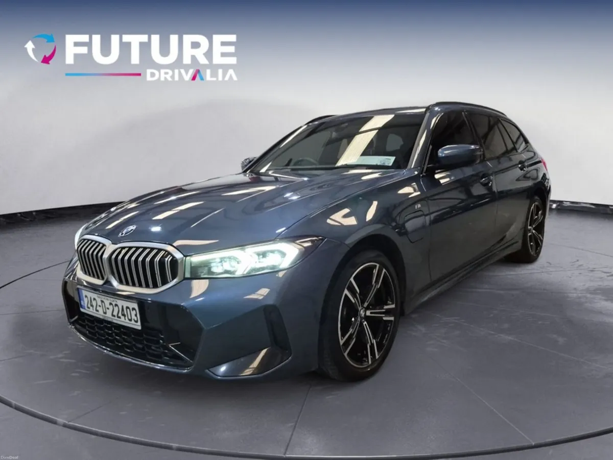 BMW 3-Series Estate 330E M Sport Hybrid - Image 1