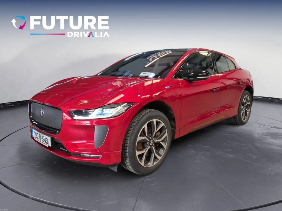 Jaguar I-Pace R-DYNAMIC SE 90KWH 400P - Image 1