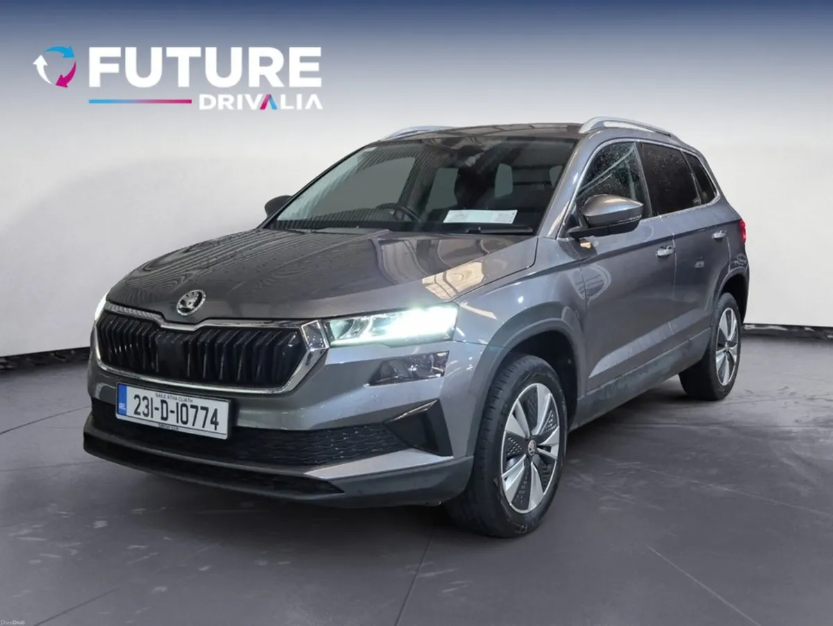 Skoda Karoq Ambition 2.0 TDI 115HP - Image 1
