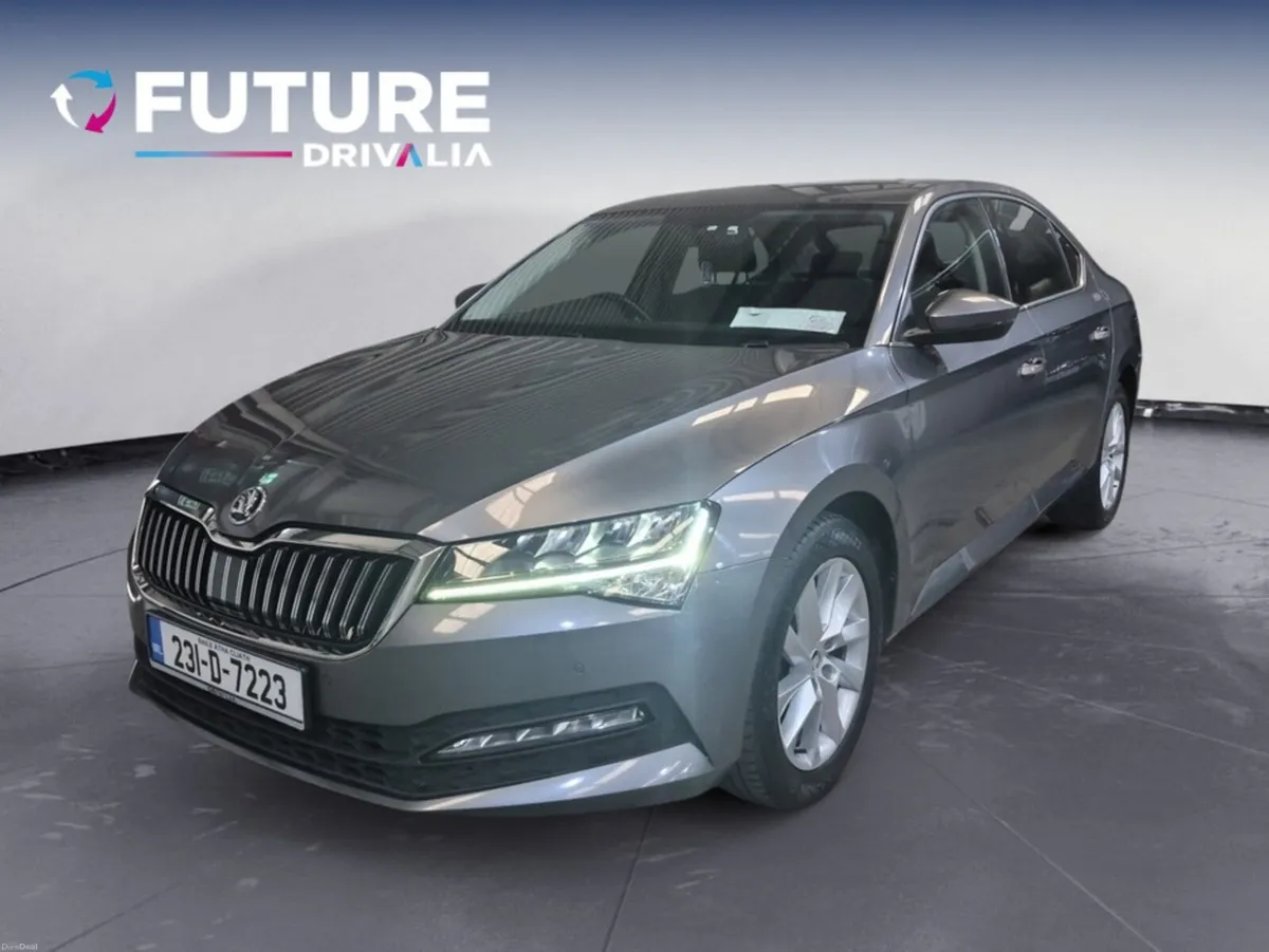 Skoda Superb Ambition 2.0 TDI 150HP Auto - Image 1