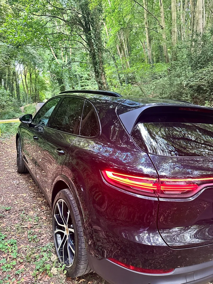 Porsche 3.0 Petrol Turbo - Image 4