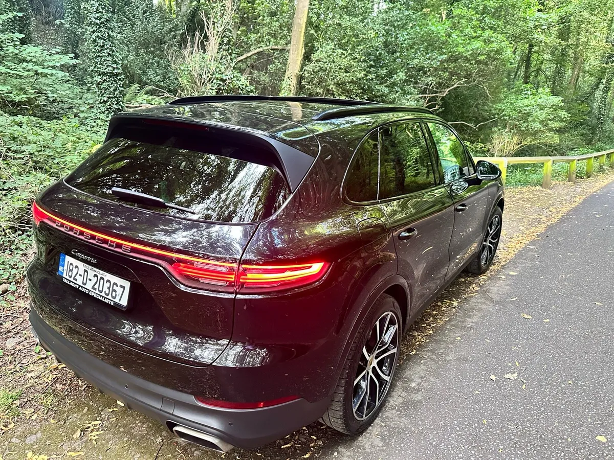 Porsche 3.0 Petrol Turbo - Image 2
