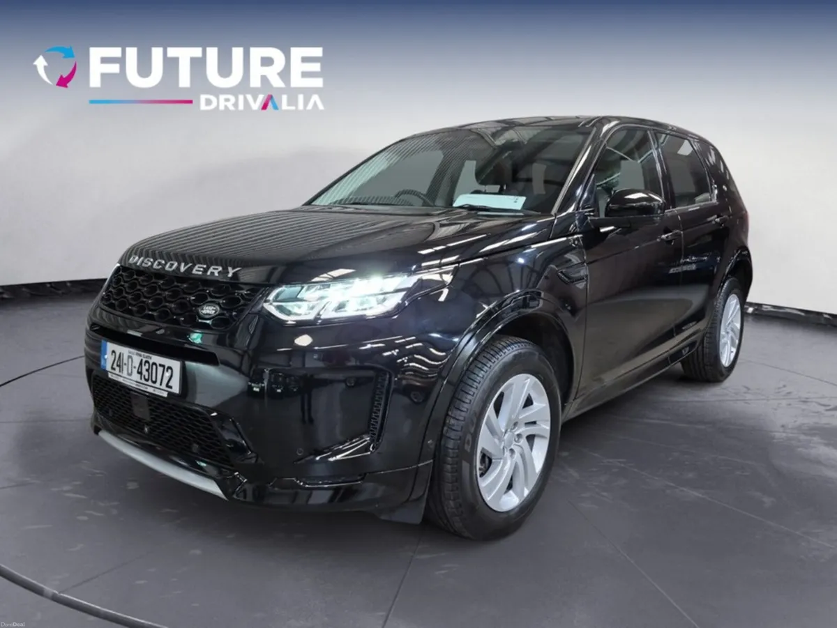 Land Rover Discovery Sport S 1.5 PHEV 309PS AWD Au - Image 1