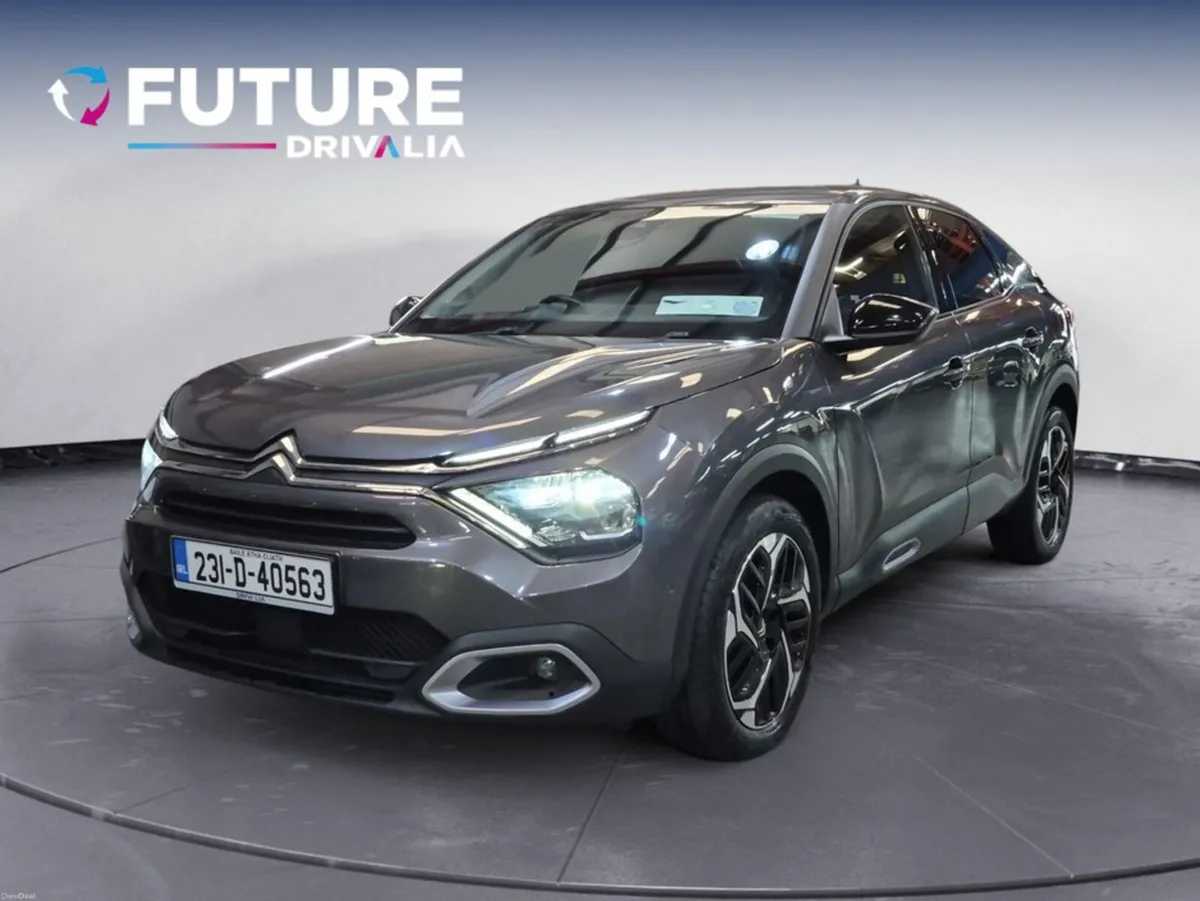 Citroen C4 Flair 1.5D Auto Commercial *Price Ex VA - Image 1