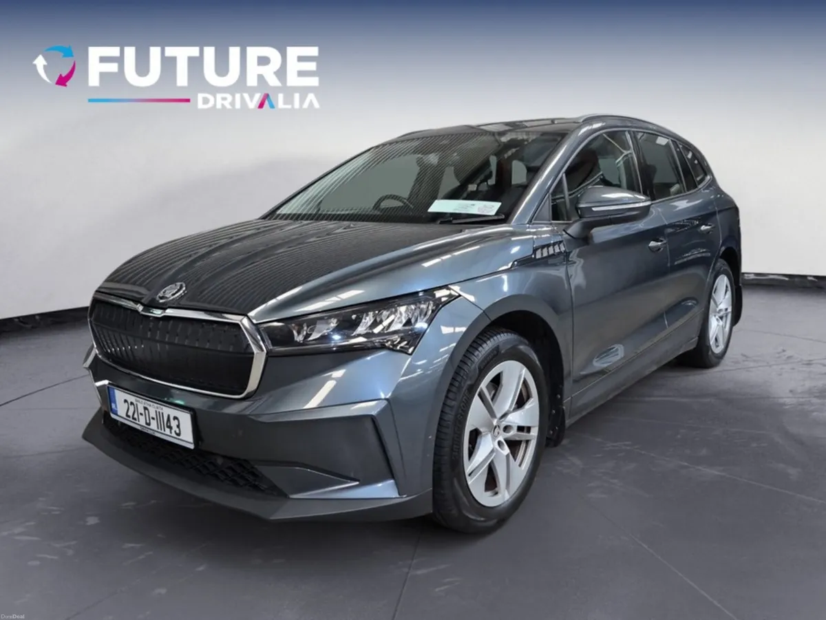 Skoda Enyaq 60 IV 5DR AUTO - Image 1