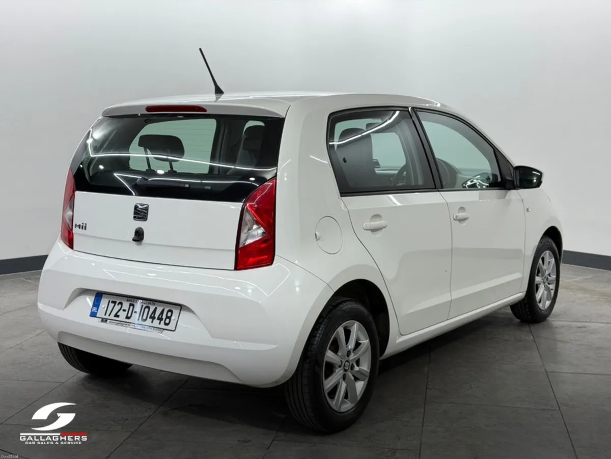 SEAT Mii (172) SE 1.0 PETROL MANUAL - Image 4