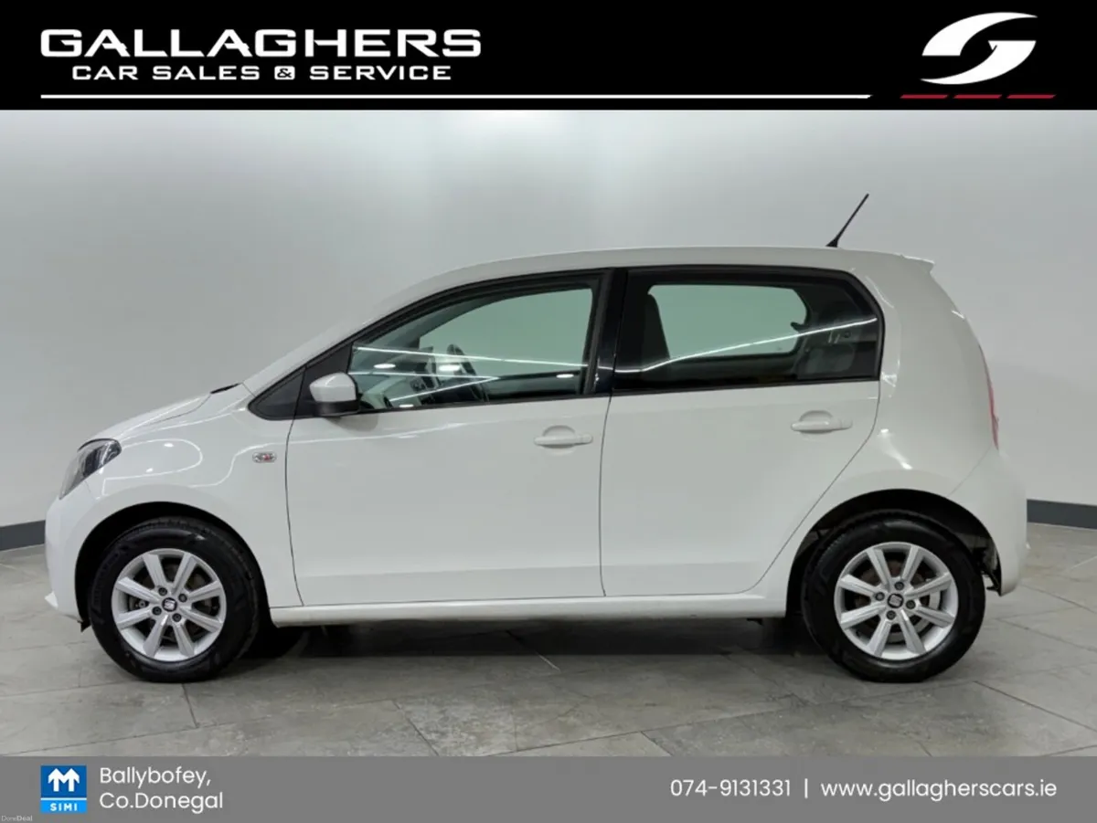 SEAT Mii (172) SE 1.0 PETROL MANUAL - Image 5