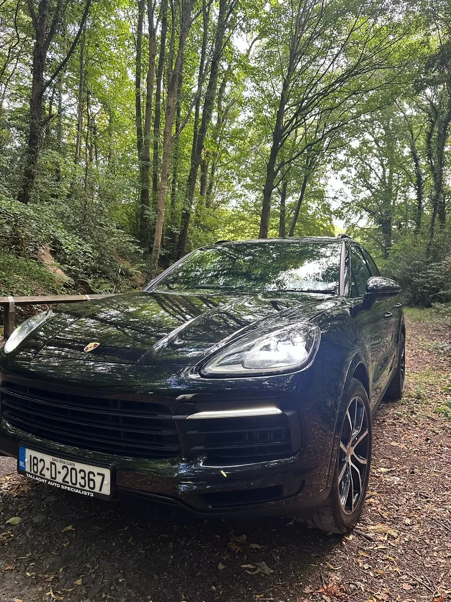 Porsche 3.0 Petrol Turbo - Image 1