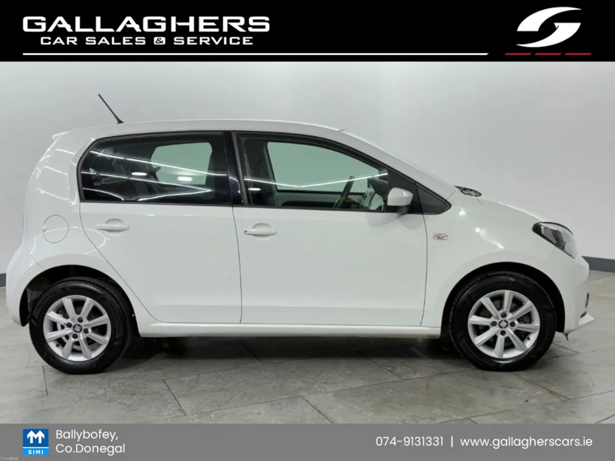SEAT Mii (172) SE 1.0 PETROL MANUAL - Image 3