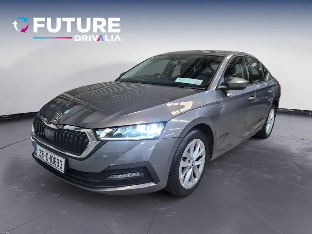 Skoda Octavia AMBITION 2.0 TDI Auto 115 - Image 1