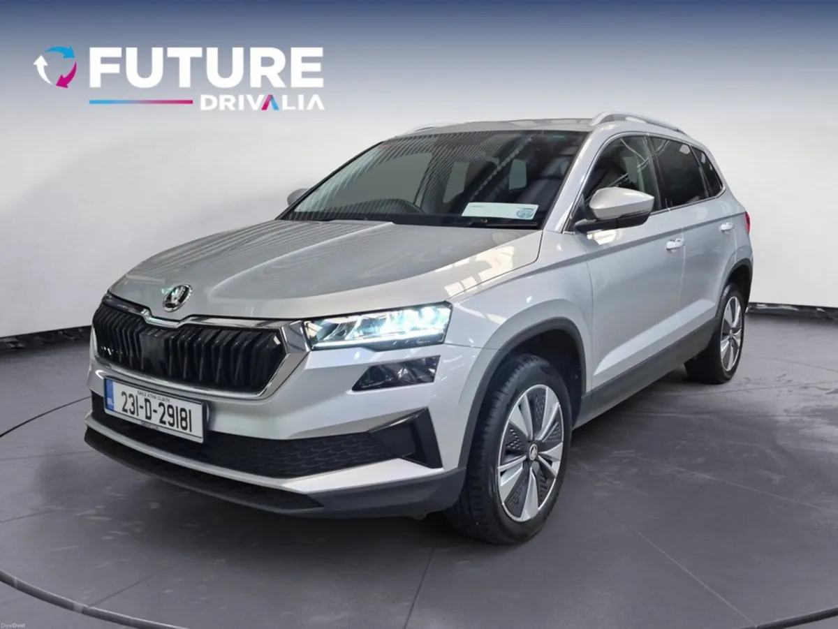 Skoda Karoq Ambition 2.0 TDI 115HP - Image 1