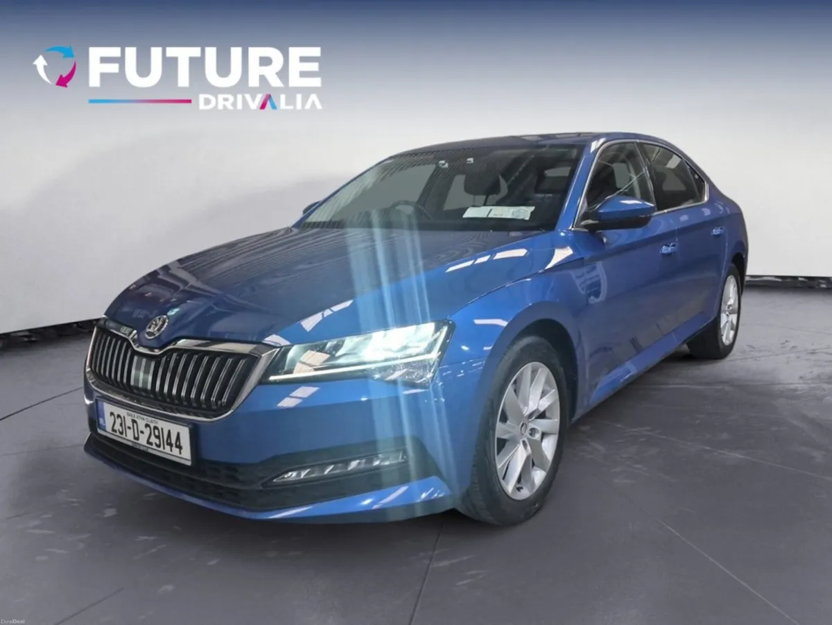 Skoda Superb Ambition 2.0 TDI 150HP Auto - Image 1
