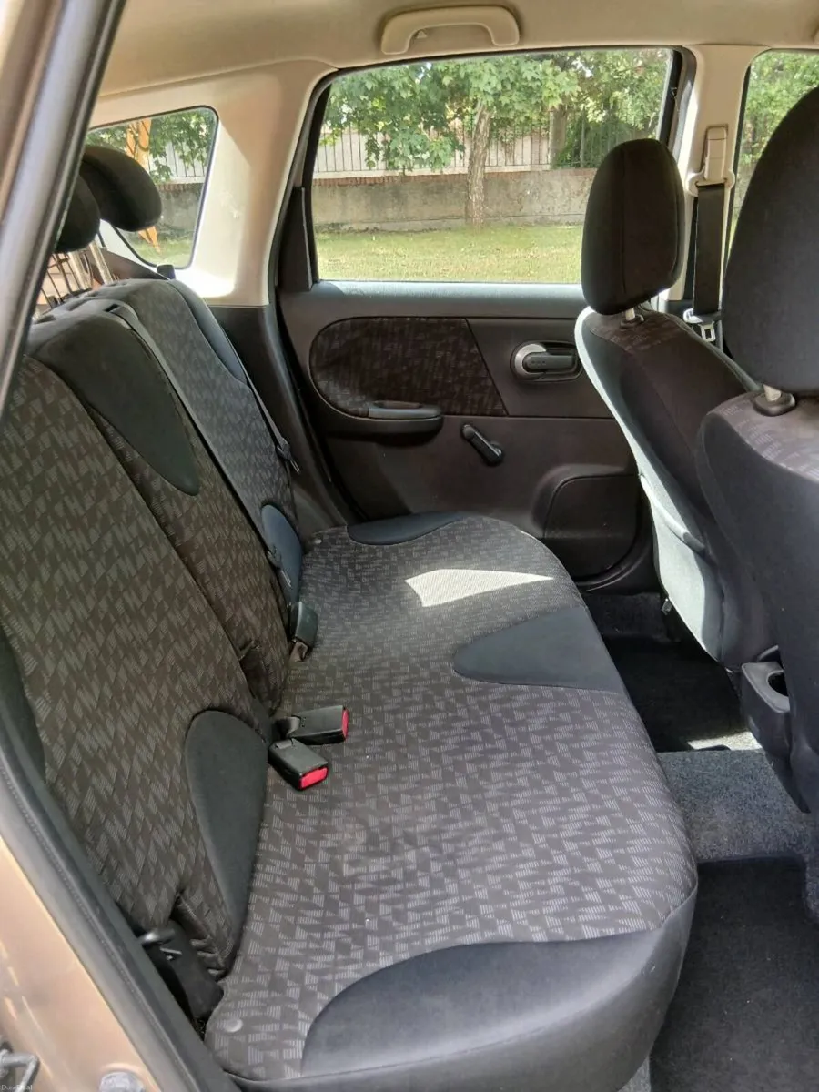 Nissan Note 1.4 L Petrol Manual - Image 5