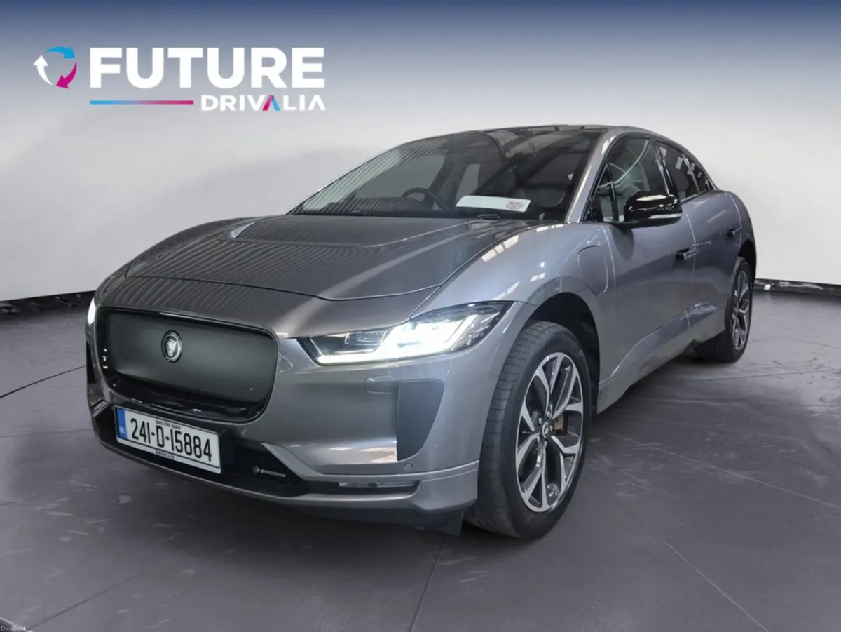 Jaguar I-Pace R-DYNAMIC SE 90KWH 400P - Image 1