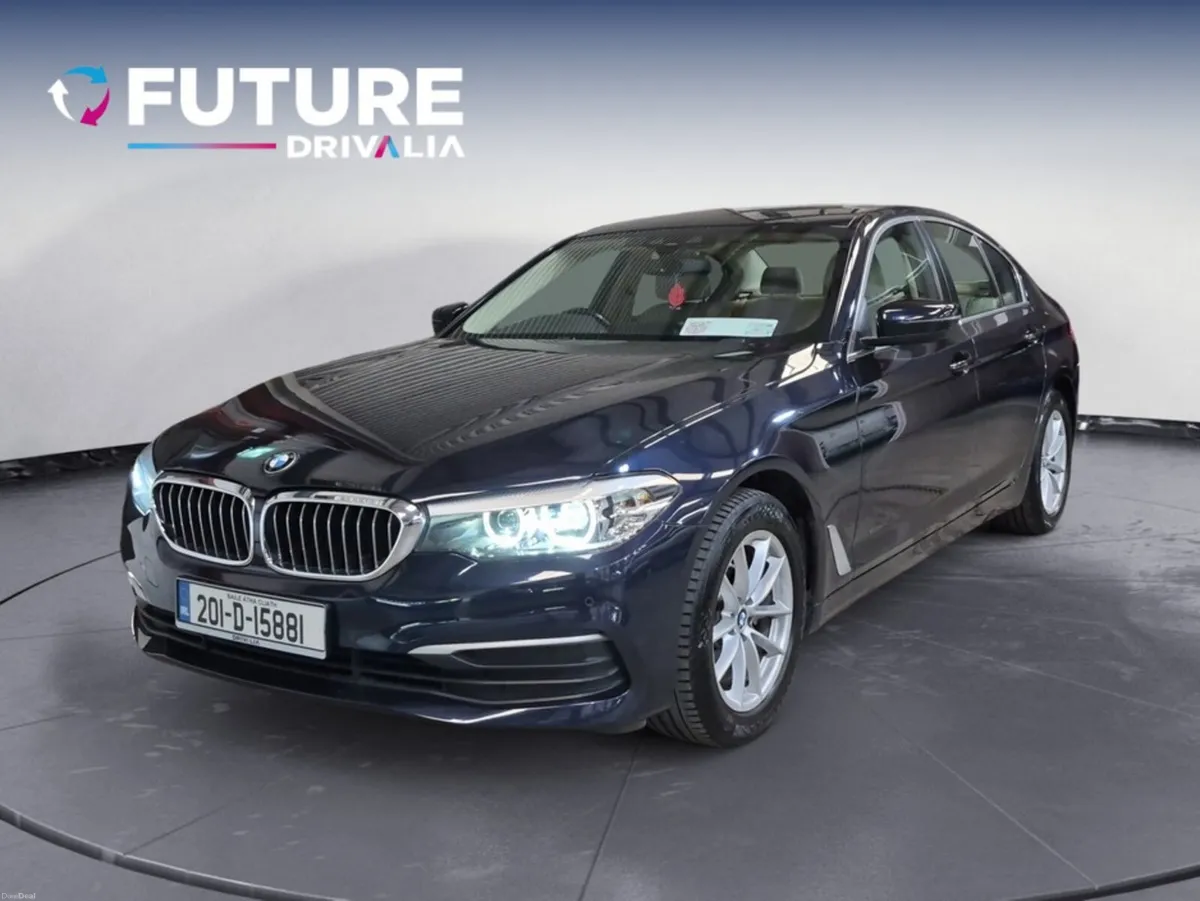 BMW 5-Series 520D SE - Image 1