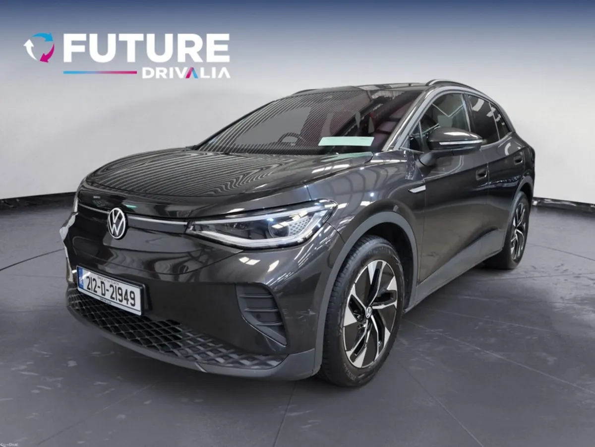 Volkswagen ID.4 PURE 109 K STYLE 52KWH 148HP 5DR A - Image 1