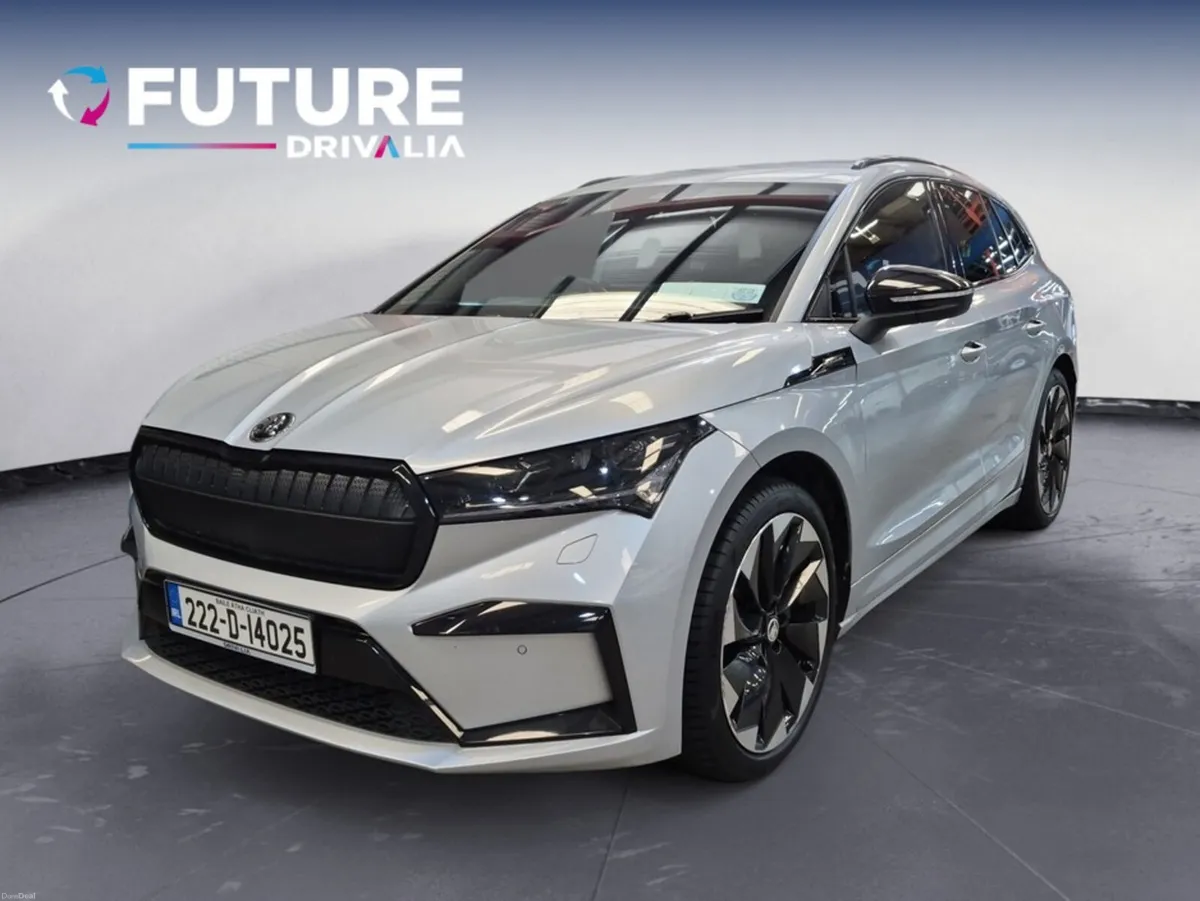 Skoda Enyaq Sportline 80 *Huge Spec* - Image 1