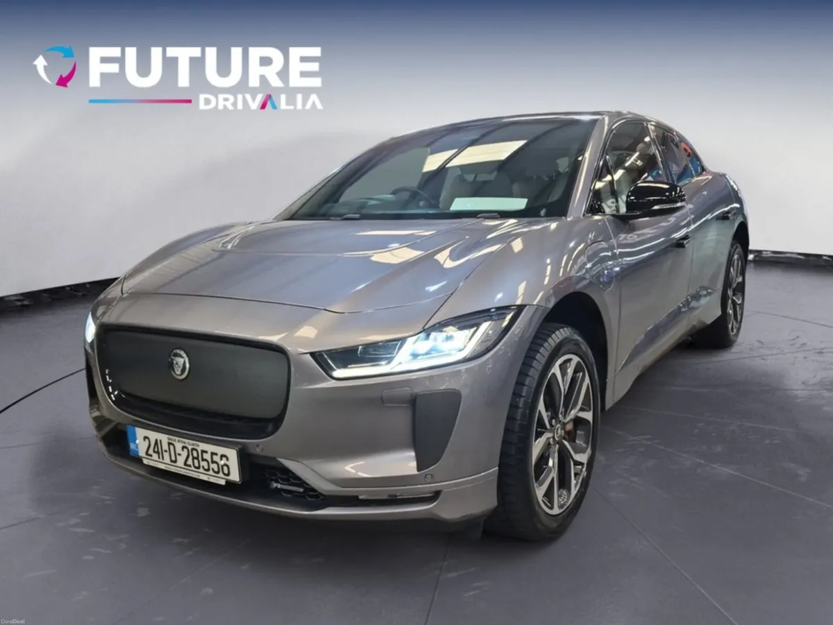 Jaguar I-Pace R-DYNAMIC SE 90KWH 400P - Image 1