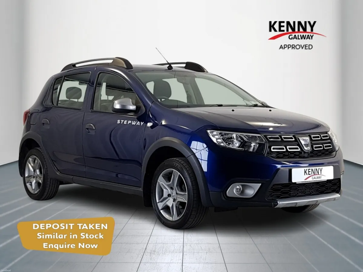 Dacia Sandero *Deposit taken* STEPWAY ALTERNATIVE - Image 1