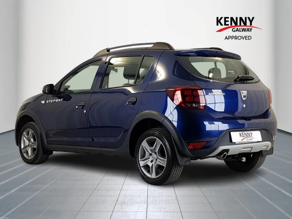 Dacia Sandero *Deposit taken* STEPWAY ALTERNATIVE - Image 5
