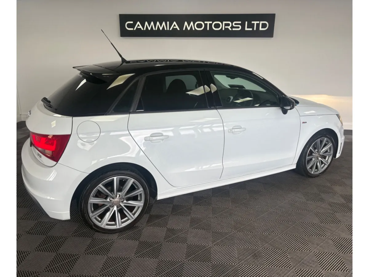 Audi A1 *AUDI A1* *LOW MILEAGE* *BT AUDIO* *PARKIN - Image 2