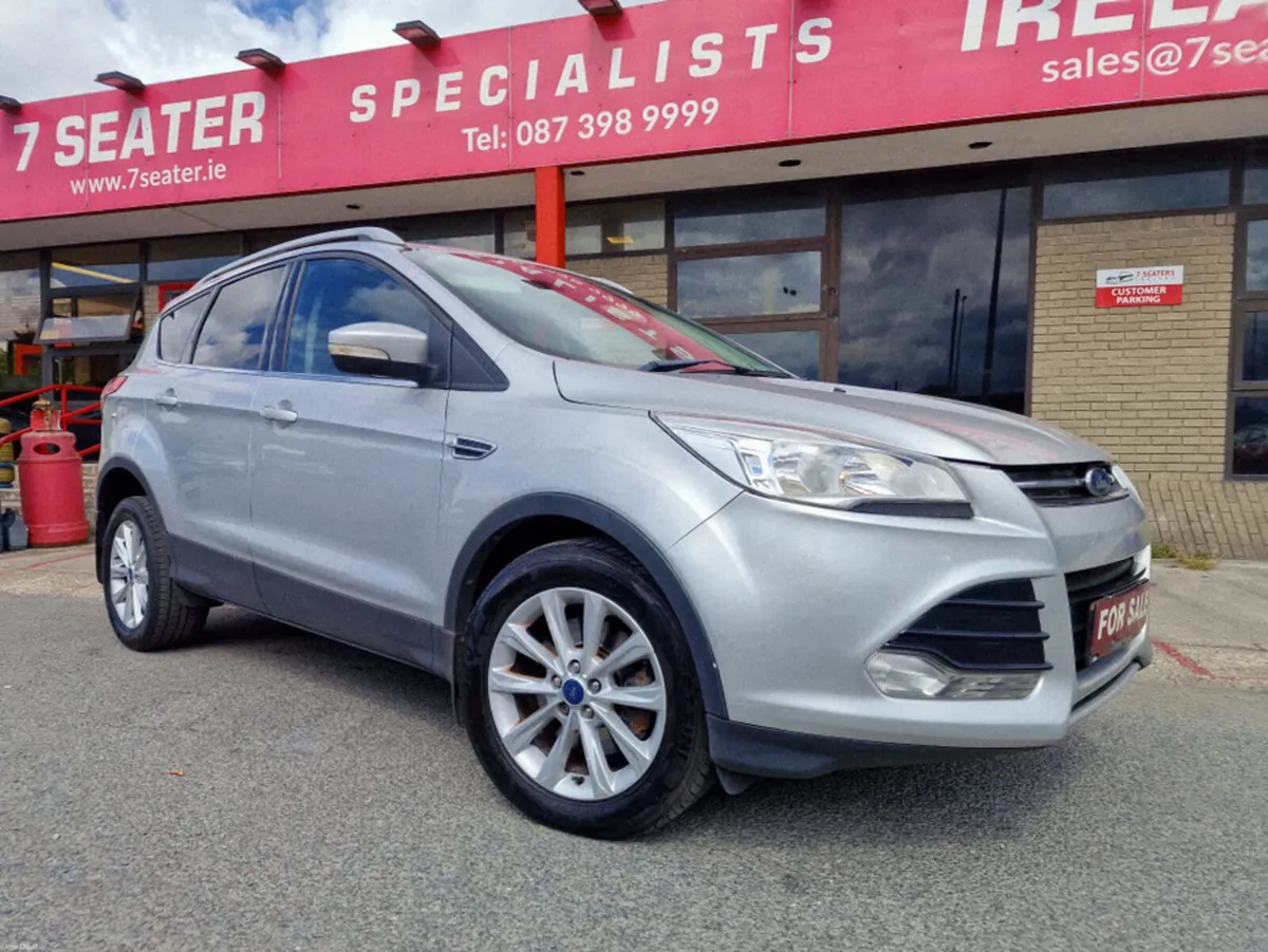 Ford Kuga 2.0 TDCI  TITANIUM - Image 2