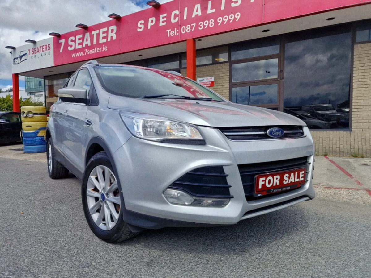 Ford Kuga 2.0 TDCI  TITANIUM - Image 3