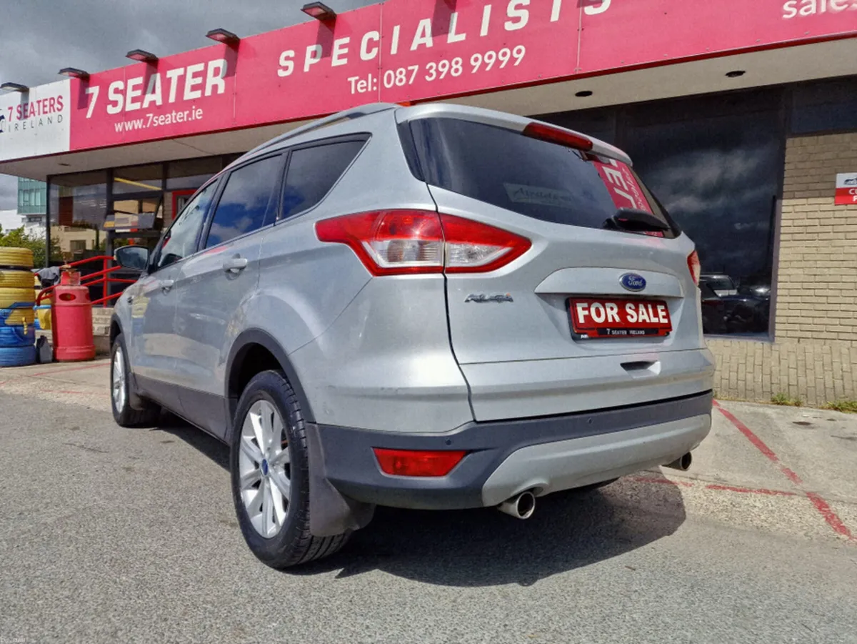 Ford Kuga 2.0 TDCI  TITANIUM - Image 5