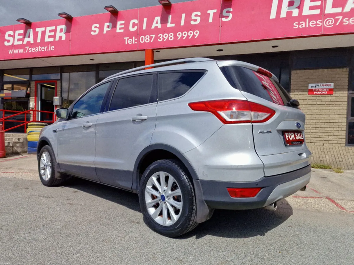Ford Kuga 2.0 TDCI  TITANIUM - Image 6