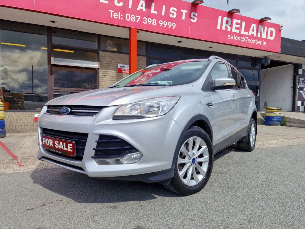 Ford Kuga 2.0 TDCI  TITANIUM - Image 4