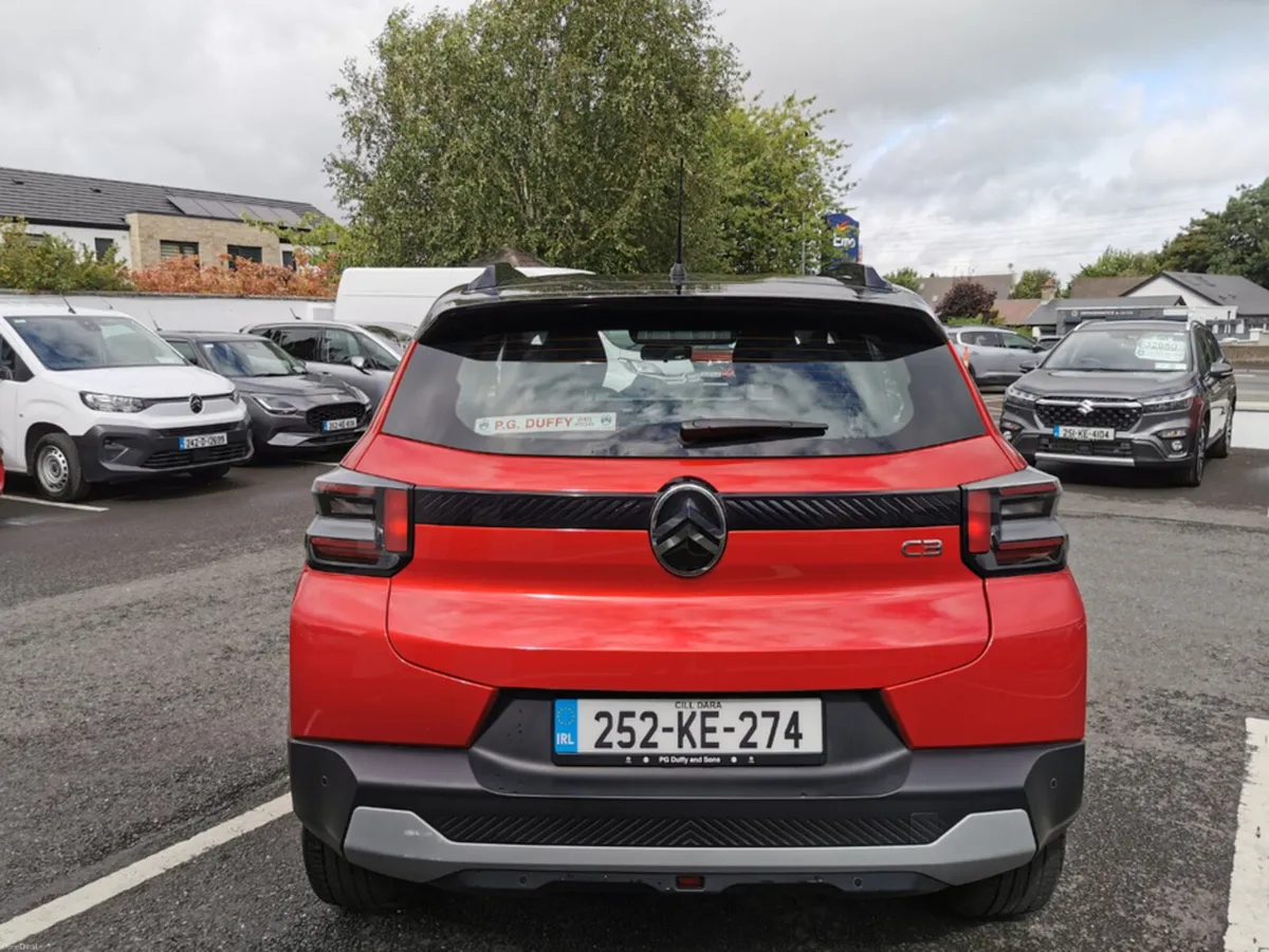 Citroen C3 YOU PURETECH 100 MY20 - Image 4