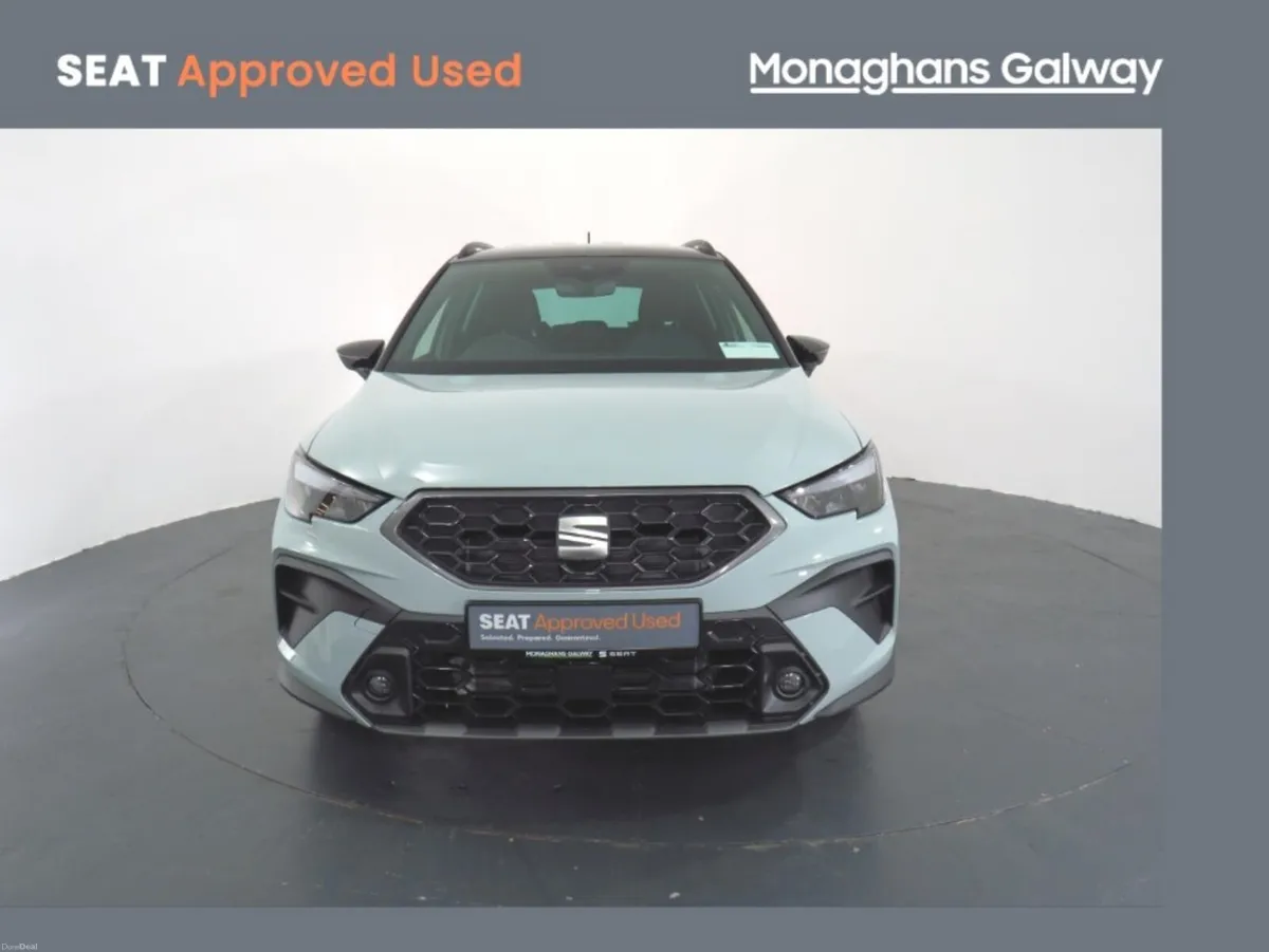SEAT Arona SE+ 1.0 TSI 115HP AUTO - Image 2