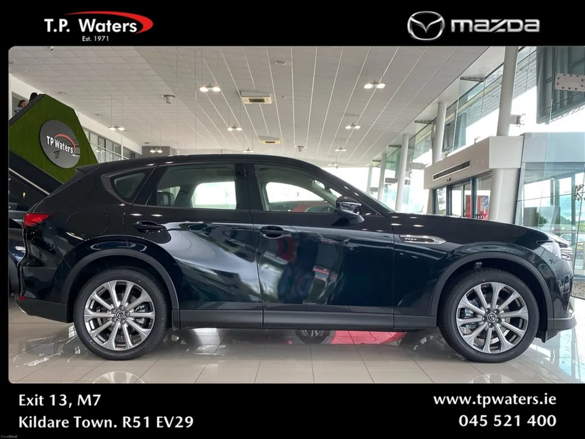 Mazda CX-60 PHEV - EXCLUSIVE LINE - 6 YEAR WARRANT - Image 5