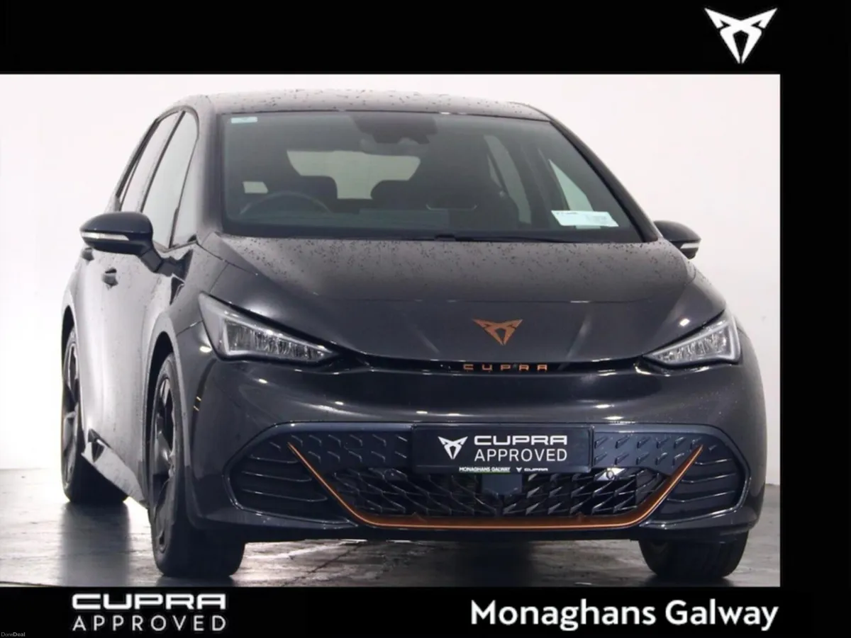 Cupra Born 58KWH 204BHP  AUTO - Image 2