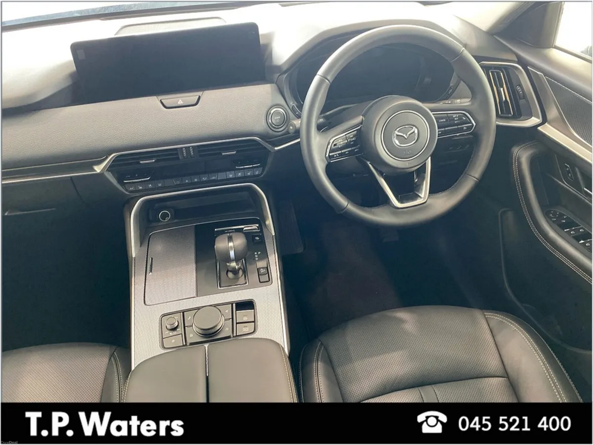 Mazda CX-60 PHEV - EXCLUSIVE LINE - 6 YEAR WARRANT - Image 2