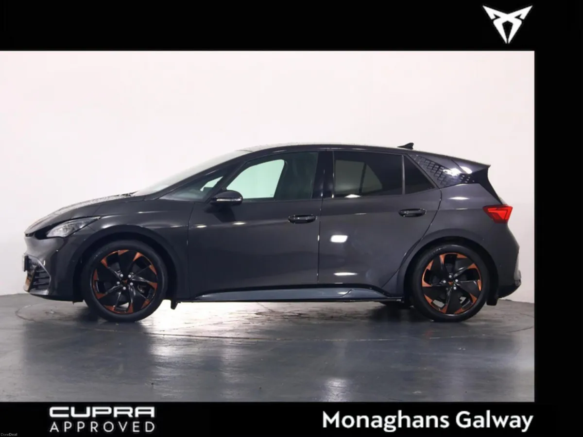 Cupra Born 58KWH 204BHP  AUTO - Image 3