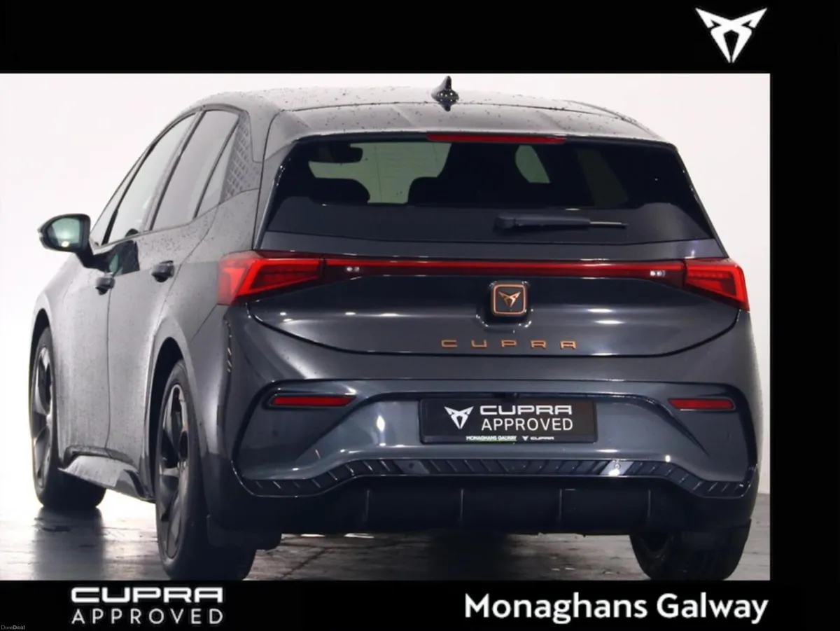 Cupra Born 58KWH 204BHP  AUTO - Image 5