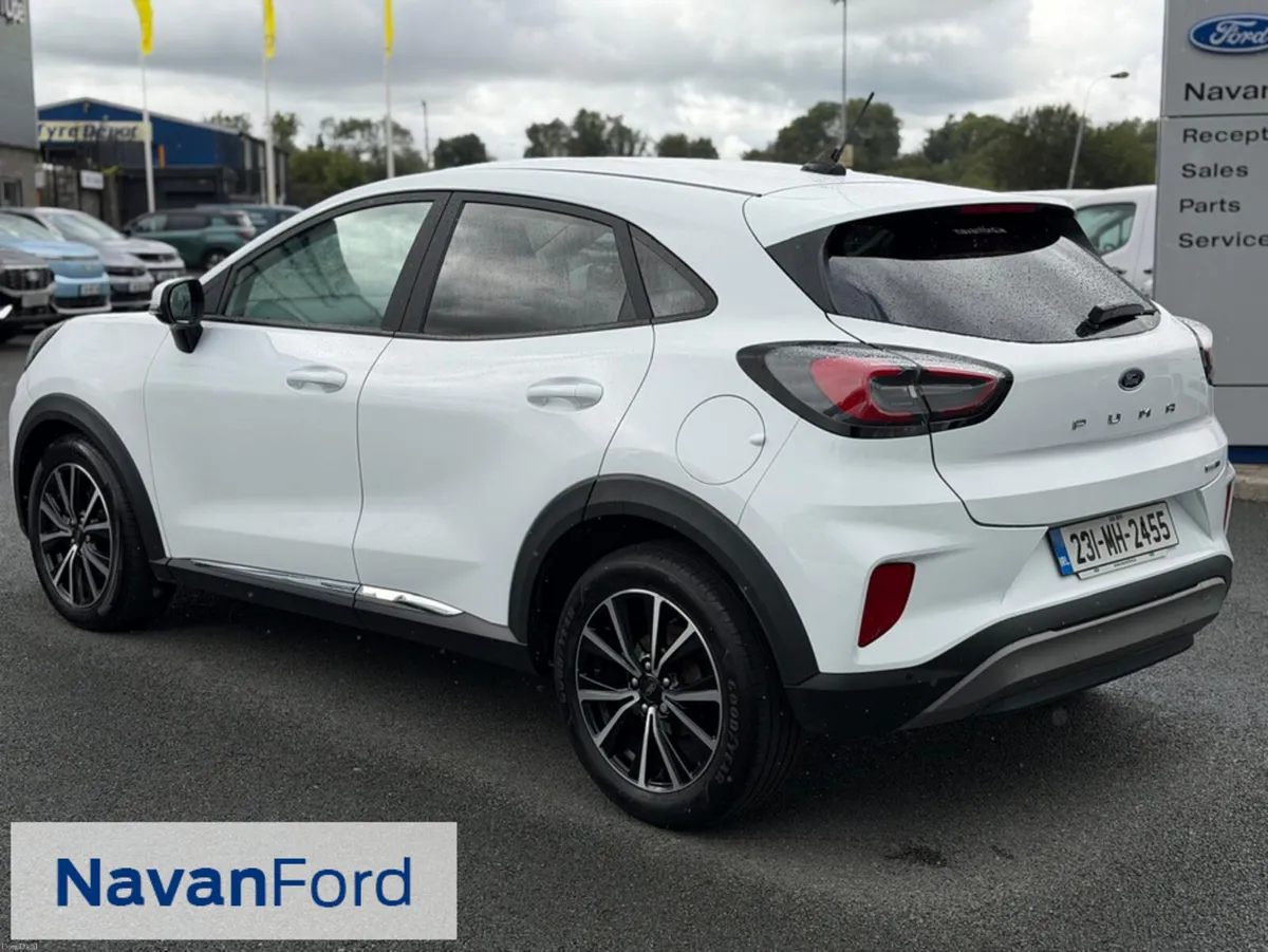 Ford Puma Titanium 1.0T Hybrid 125Ps **Automatic** - Image 6