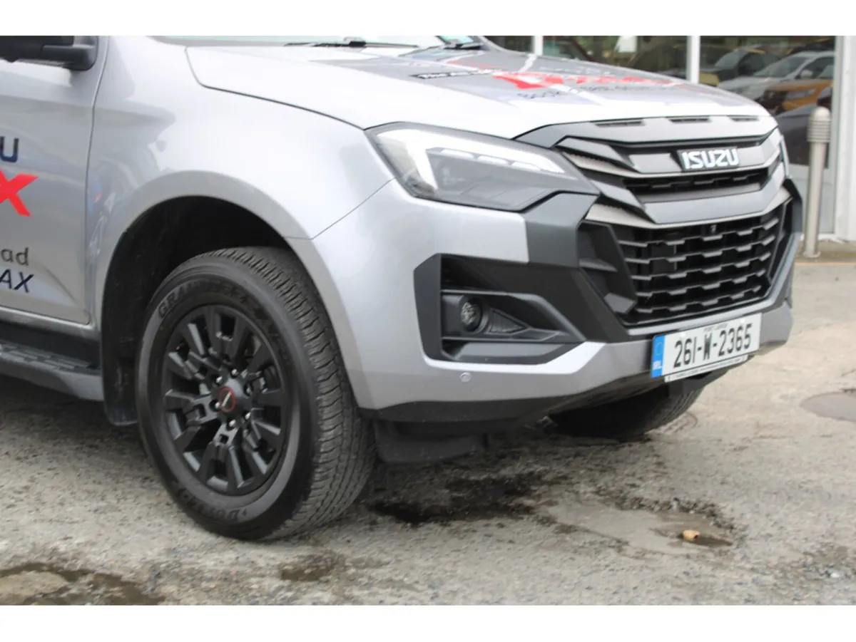 Isuzu D-Max LSE MY26 4DR AUTO - Image 4