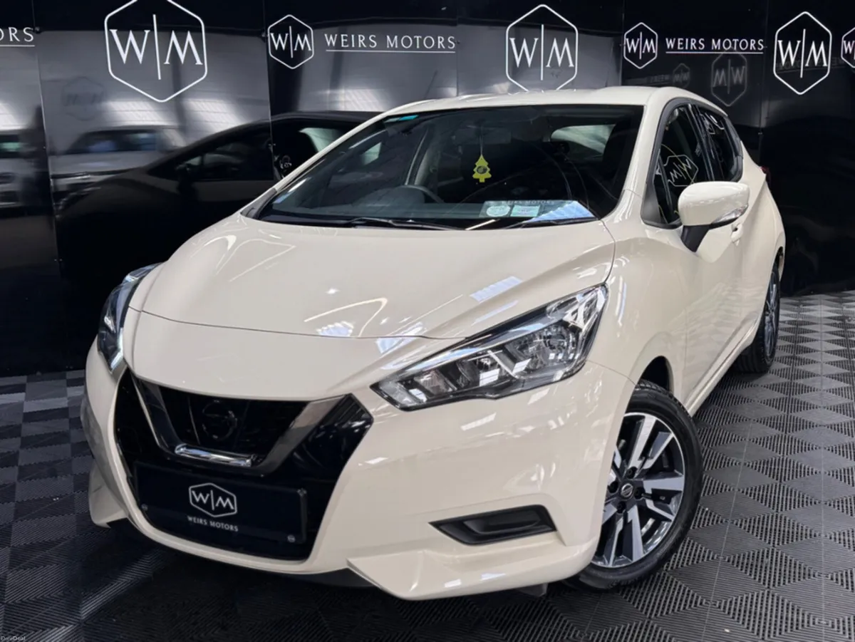 Nissan Micra 1.0 SV 4DR ONE OWNER IRISH CAR - Image 2