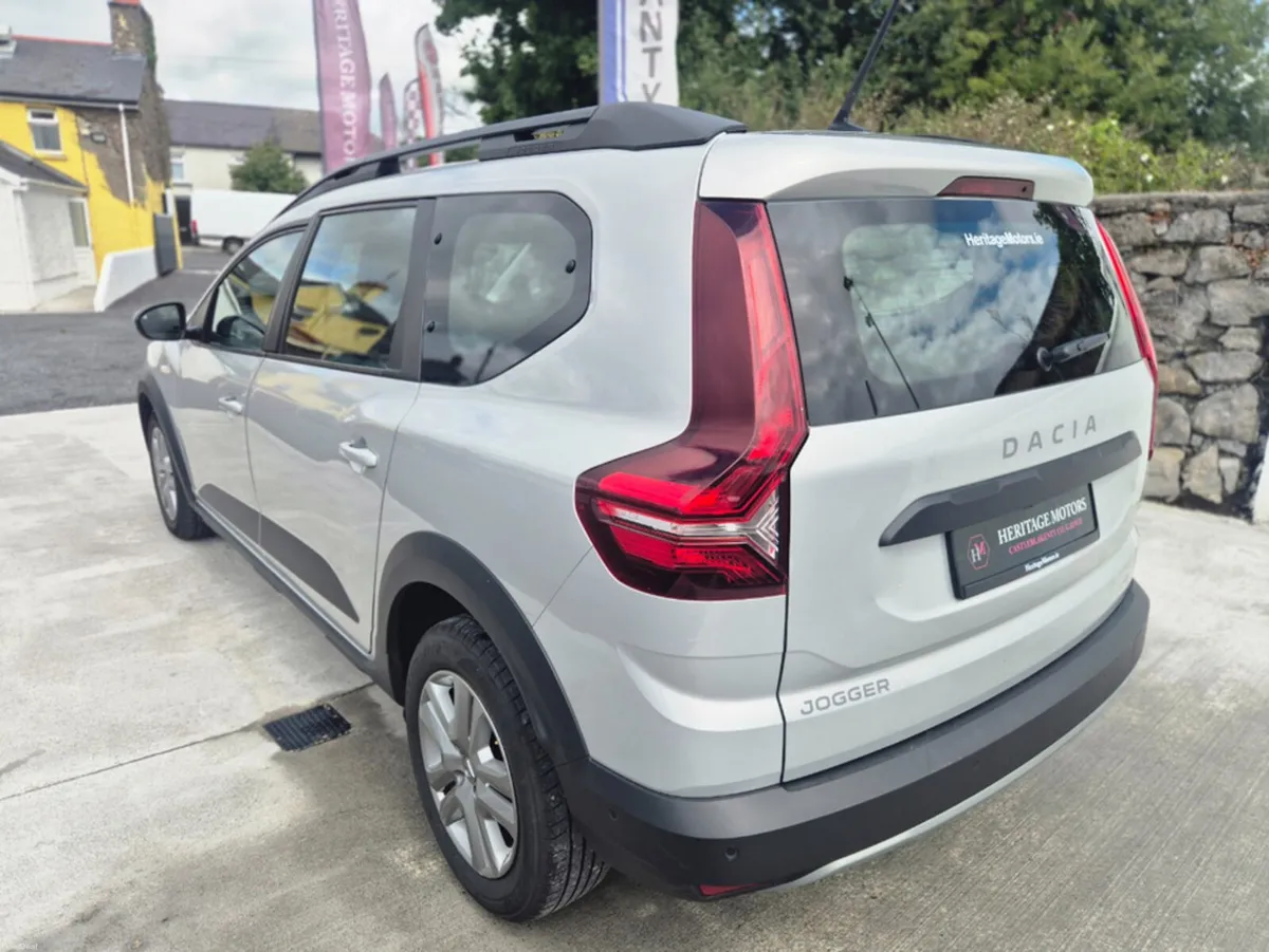 Dacia Jogger COMFORT TCE 110 5DR 7 SEATS - Image 6