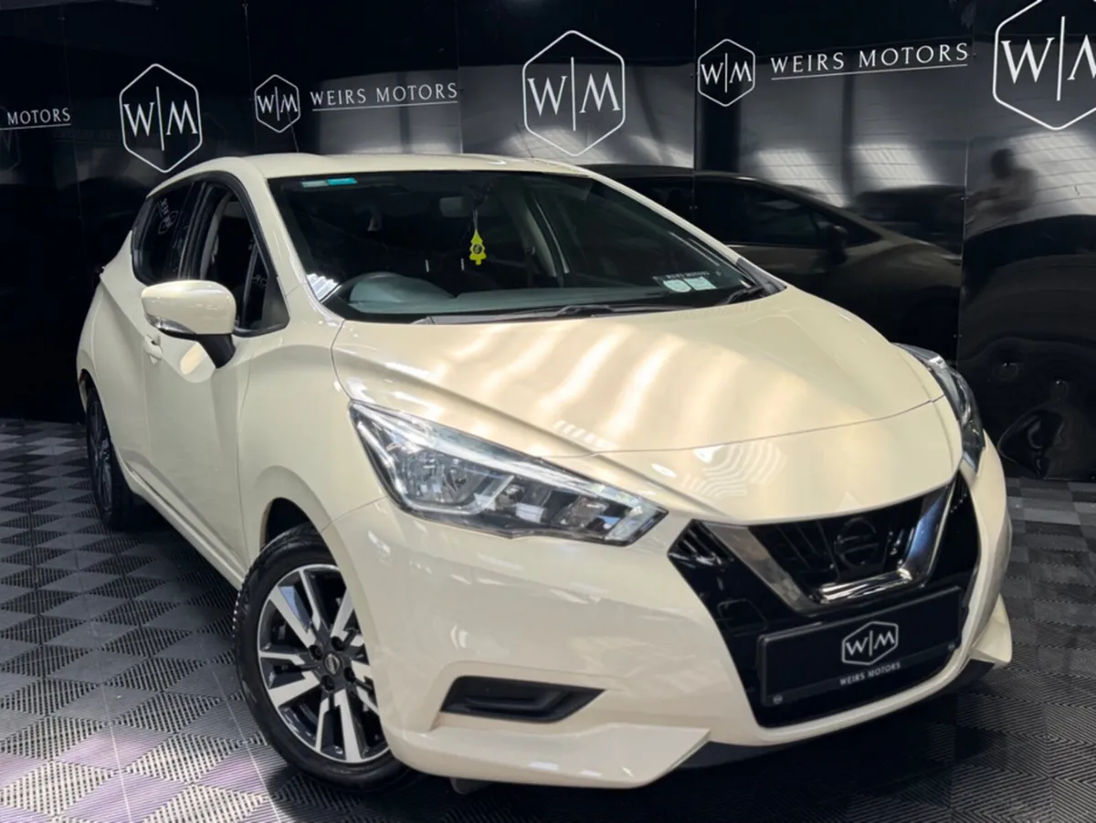 Nissan Micra 1.0 SV 4DR ONE OWNER IRISH CAR - Image 6