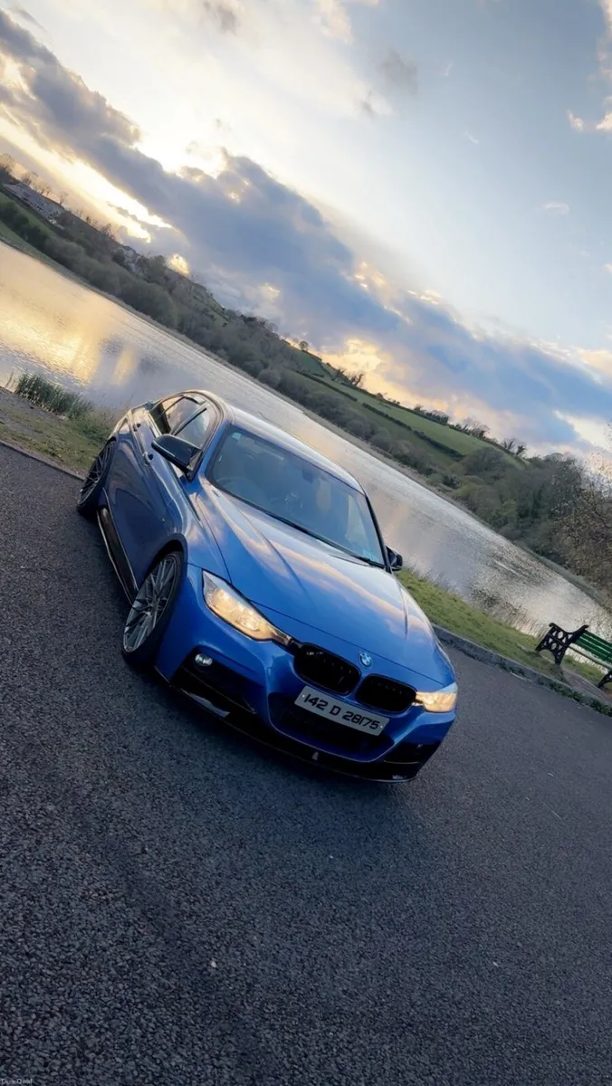 BMW 320d - Image 3