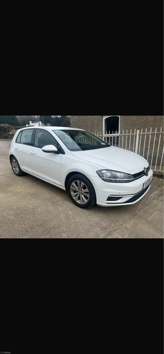 VW Golf 1.6 comfortline - Image 1